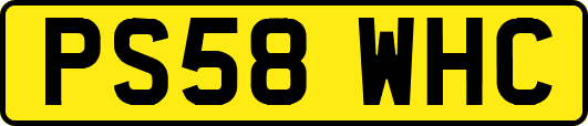 PS58WHC