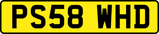 PS58WHD