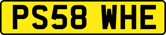 PS58WHE