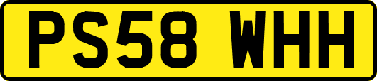 PS58WHH