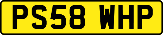 PS58WHP