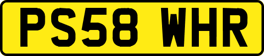 PS58WHR