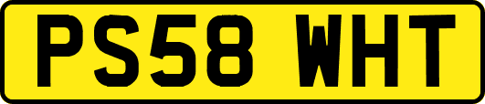 PS58WHT
