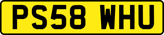PS58WHU