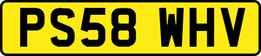 PS58WHV