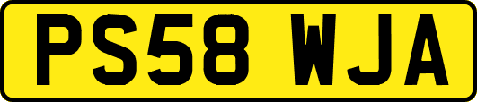 PS58WJA