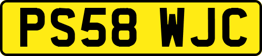 PS58WJC