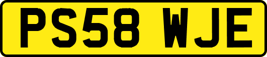 PS58WJE