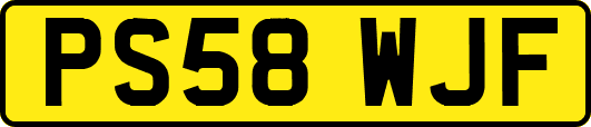 PS58WJF