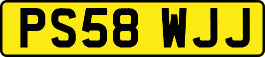PS58WJJ