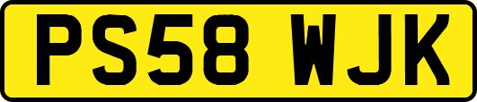 PS58WJK