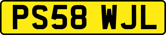 PS58WJL