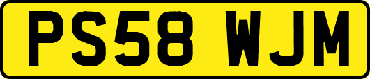 PS58WJM