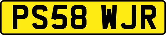 PS58WJR