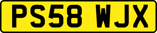 PS58WJX