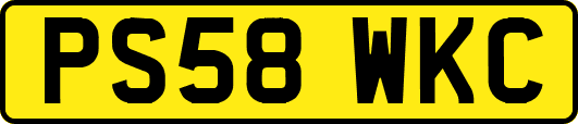 PS58WKC