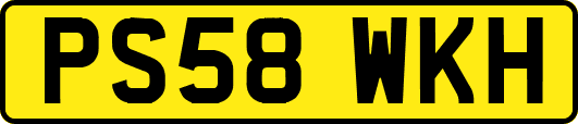 PS58WKH