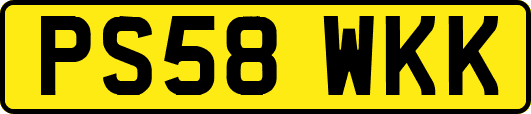 PS58WKK