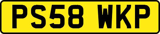 PS58WKP