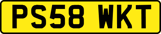 PS58WKT