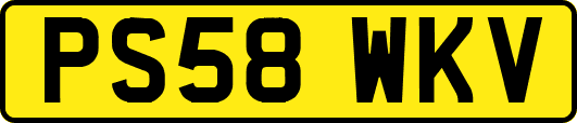 PS58WKV