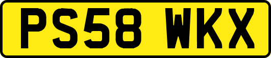 PS58WKX