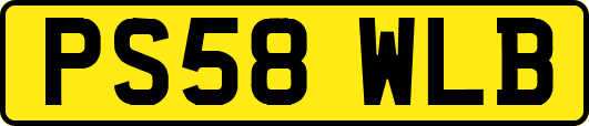 PS58WLB