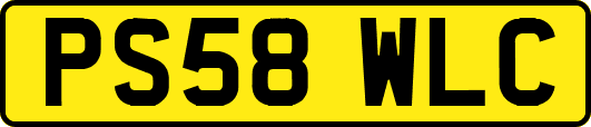 PS58WLC