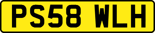 PS58WLH