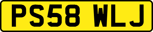 PS58WLJ