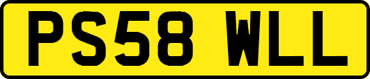 PS58WLL