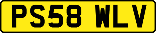 PS58WLV