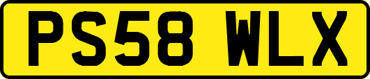 PS58WLX