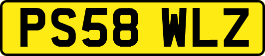 PS58WLZ