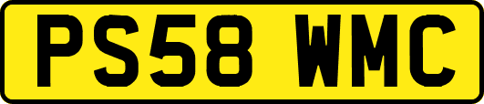 PS58WMC