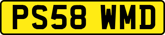 PS58WMD