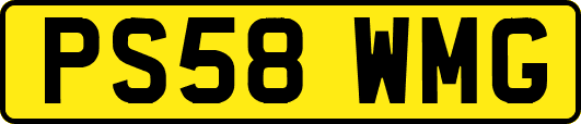 PS58WMG