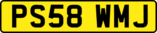 PS58WMJ