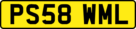 PS58WML