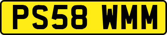 PS58WMM