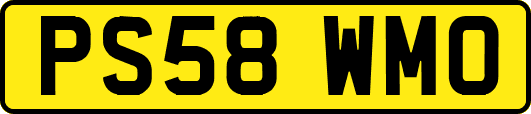 PS58WMO