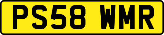 PS58WMR