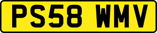 PS58WMV