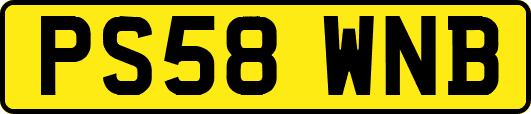 PS58WNB