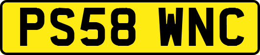 PS58WNC