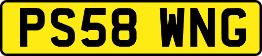 PS58WNG