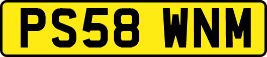 PS58WNM
