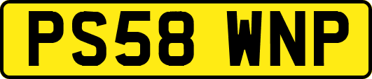 PS58WNP
