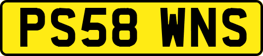 PS58WNS
