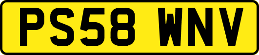 PS58WNV